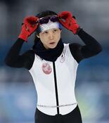 高木美帆と小林陵、連覇なるか