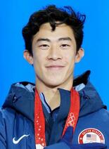 フィギュア、チェンが米殿堂入り