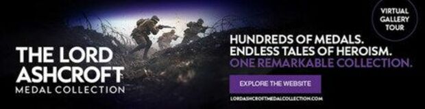 公開：Lord Ashcroft VCおよびGC Galleryの新たな3Dバーチャル・ツアー