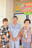 Interview　乙畑ひまわりスクール　市村謙作代表、柄木田啓子さん、斎藤純子さん