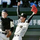 【今井達也投手　アストロズへ】５試合で４完投、最速152キロの速球　54年ぶり全国制覇導く　江川卓氏も認める逸材に