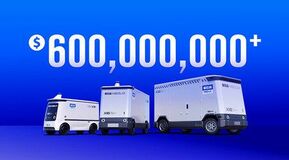 Neolix、シリーズDで6億ドル超を調達し、中国の自動運転業界で新記録を樹立