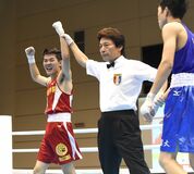 2019高校総体・ボクシング決勝