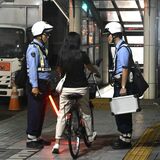 自転車の飲酒運転、摘発が大幅増　罰則新設後の９カ月で67件に　栃木県警が取り締まり強化