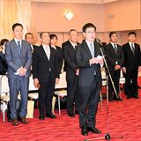 3蔵元に知事賞 第60回栃木県清酒鑑評会