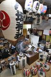 100年続くちょうちん作りが最盛期　栃木