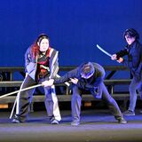 鹿沼の劇団「遊幻空間」が28、29日に公演　「新・幕末純情伝」　幕末の若き剣士たちを描く　