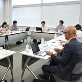 「女性活躍」へ初会合　栃木県の応援チーム、企業と意見交換　施策周知に厳しい声も