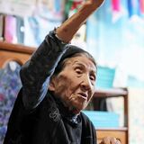 1945年８月９日　原爆、川に大量の死体　長崎・白岩八千子さん（95）　健康不安 今も体に巣くう