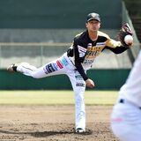 栃木ＧＢ破竹７連勝、首位キープ　投打かみ合い茨城に９－１