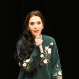 「無関心は加担と同じ」イラン出身の女優サヘル・ローズさん、那須塩原で訴え