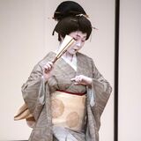 「伝統の灯」絶やさない　地唄舞継承者・足利の俵さん　あす３年ぶりに地元公演