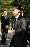 農相、財務相が靖国参拝
