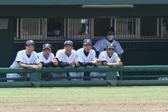 [20夏]３回戦　国学栃木vs足利