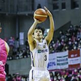 ブレックス後半猛攻、大逆転　最大18点差はね返す
