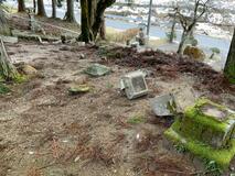 鳥取・島根地震、断層活動一部か