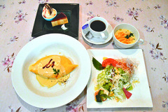 鹿沼　　RESTAURANT　VARIETE（ヴェリエテ）　CAFEランチメニュー　Ｂセット