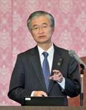 鉄道輸送に高まる期待　ＪＲ貨物の真貝会長　「２４年問題」現状を説明