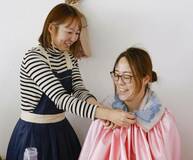 サロンの開業 被災地で続々