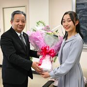 足利出身の佐藤さん、宝塚音楽学校に合格 栃木県から唯一 最後のチャンス、11・75…