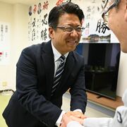 【比例北関東単独】公明党新人の山口氏、公明党前職の輿水氏とともに当選