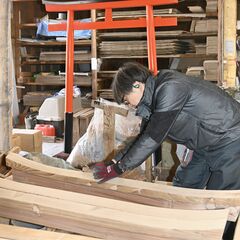 日光に鳥居の専門業者　「日光杉」使い全国へ　日本人の「信心」に寄り添う存在