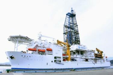 海底レアアース泥、経済性評価へ