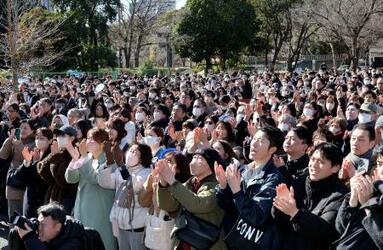 衆院選、27日公示