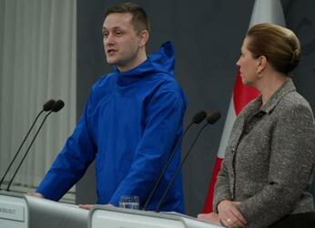 グリーンランド、米の領有拒否