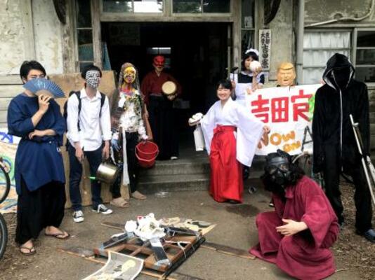 　「対話のゆくえ」より