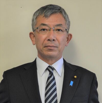 青木敏久氏