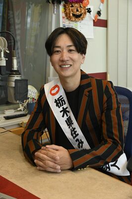 ベリー大坪さん