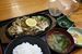 舞茸ステーキ定食