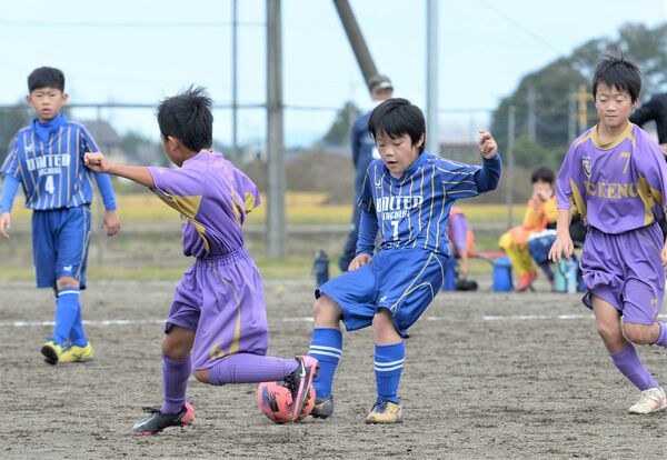 栃木ユナイテッド盤石 ともぞう モランゴも８強 サッカーｕ10県選手権 スポーツ 県内主要 下野新聞 Soon ニュース 県少年サッカー特集 下野新聞 Soon スーン