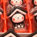とち介が占います　おみくじ入りの陶器製人形が10月から販売　4000個限定、栃木市観光協会