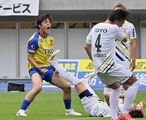 栃木SC・FW近藤慶一が同点弾 普段は冷静な背番号9が感情爆発、120分走り抜く