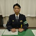 那須烏山署長になった井上明さん　交通畑を長年経験　事故防止の取り組み「地域との協力が重要」