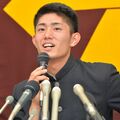 【今井達也投手　アストロズへ】2016年ドラフト会議　１位指名後のインタビューで語った目標