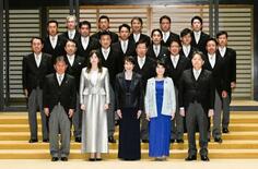 高市内閣発足、初の女性首相