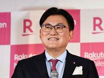 【楽天モバイル１千万回線】三木谷氏、積極営業が奏功