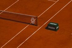 Haier、ローラン・ギャロス2026（Roland-Garros 2…