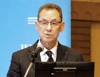 「日米の薬価平等目指す」