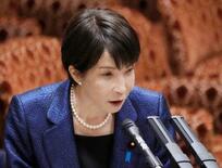 艦船派遣「停戦が条件」と首相