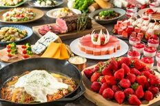 アートホテル成田  「いちご＆フロマージュのラグジュアリースイーツフェ…