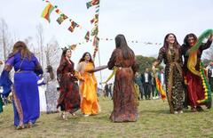 埼玉でクルドの新春祝う祭り開催