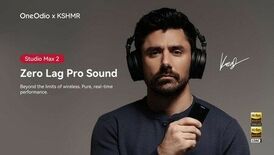 OneOdio、世界的DJのKSHMRと提携し、Studio Max …