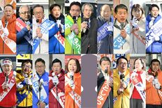 自民と中道、３選挙区で競る　衆院選・栃木県内小選挙区　３区混戦、１区は…