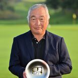 新井（宇都宮）シニアで初Ｖ　栃木県知事盃ゴルフ