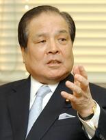 地方を熟知、初代総務相