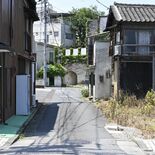 街の顔を石畳に　足利市が中心部区画整理に着手、2029年度の完成目指す